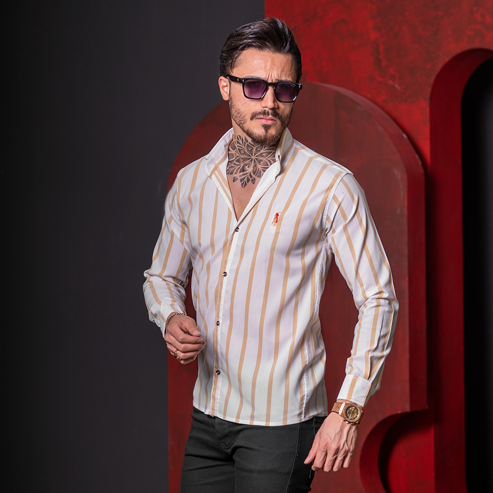 پیراهن اسپرت مدل 1128